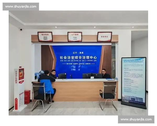 以严格处罚为核心推动规范执法提升治理效能新路径建设公平有序社会环境